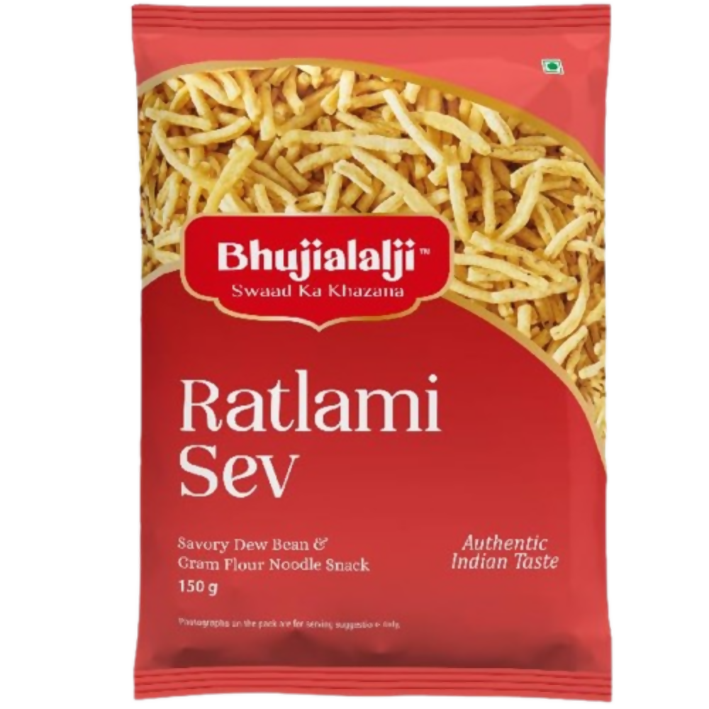 Bhujialalji Ratlami Sev - Distacart