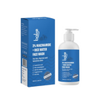 Bake 3% Niacinamide Face Wash with Rice Water