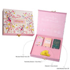 Natural Vibes Glow Getter Gift Set with Kwansha