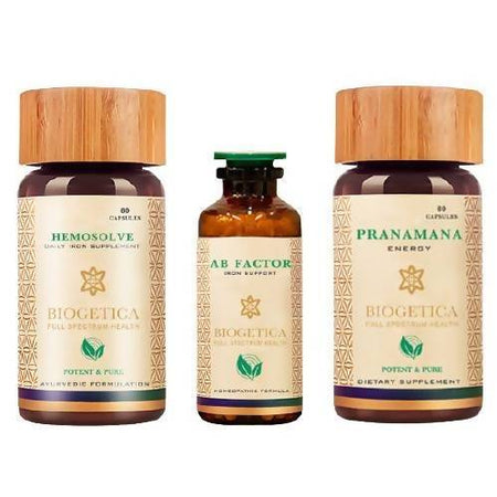 Biogetica Freedom Kit With Ab Formula