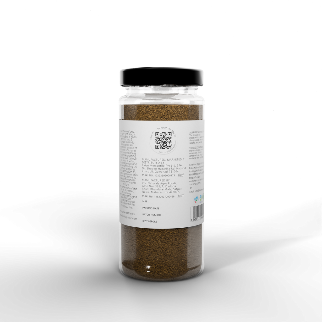 4 - Whole Natural Black Pepper - 100g (2)