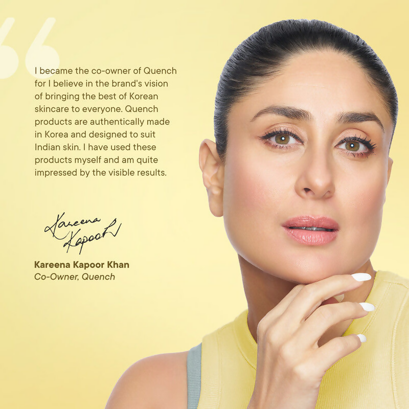 Quench Tranexamic Serum With Yuzu Vitamin C