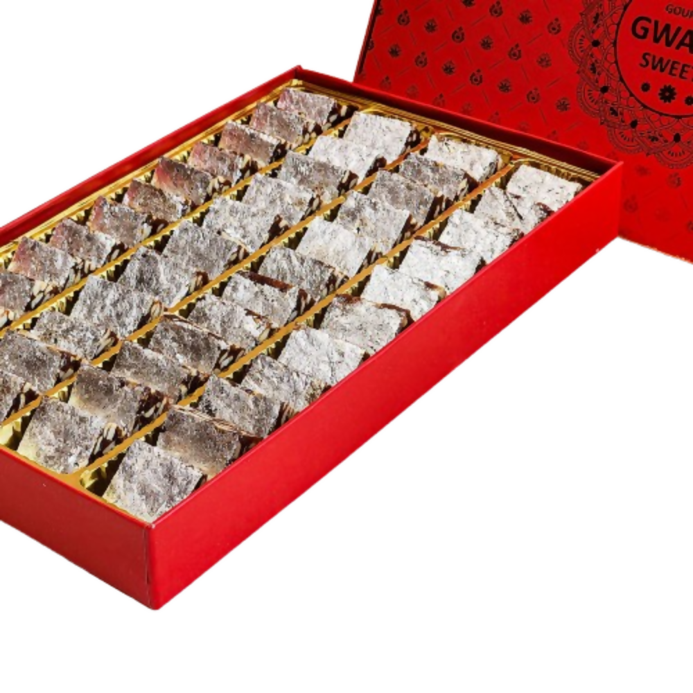 Gwalia Sweets Khajur Pak Sugarless - Distacart