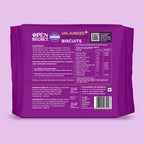 Open Secret Un-Junked Chocolate Biscuits - Distacart