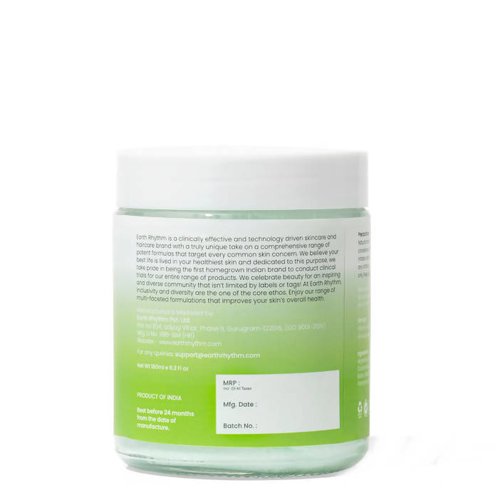 Earth Rhythm Summer Rain Butter Cream Soap
