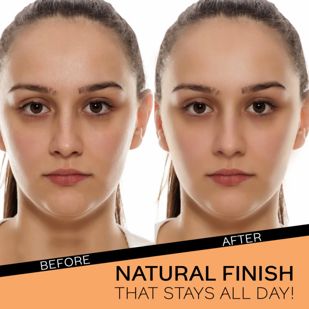 Faces Canada Ultime Pro Second Skin Foundation - Honey Beige 031