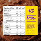 Yoga Bar Crunchy Dark Chocolate Peanut Butter