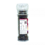 Tassyam Organics Black Salt Granules Grinder Bottle - Distacart