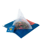 Tea Sense Bed Of Roses Green Tea Bags Box - Distacart