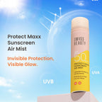 Swiss Beauty Protect Maxx Sunscreen Air Mist With SPF 50 PA+++