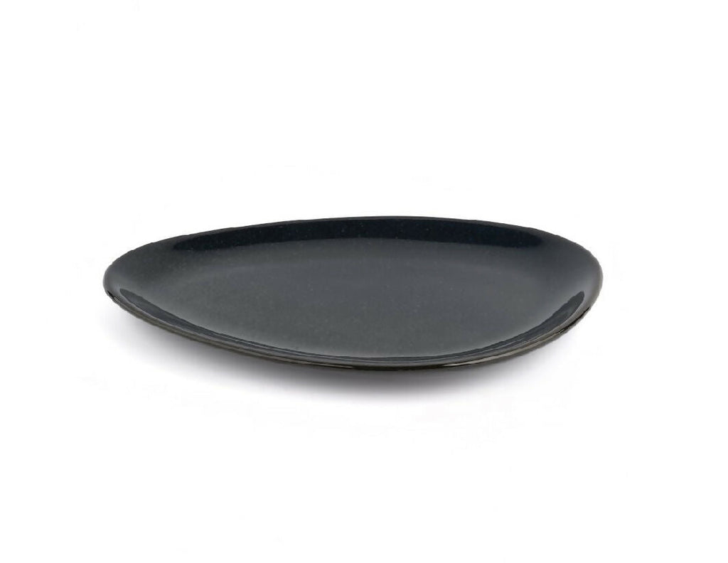 Simply Soho River Pebble Platter Set of 2