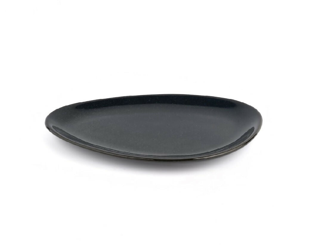 Simply Soho River Pebble Platter Set of 2