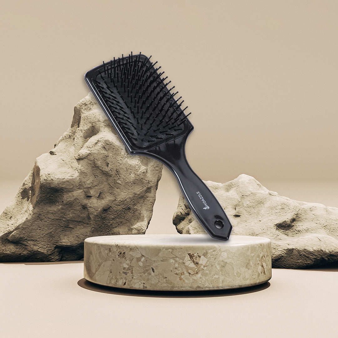 MiDazzle Hair Brush (Arctic) MIHB0011
