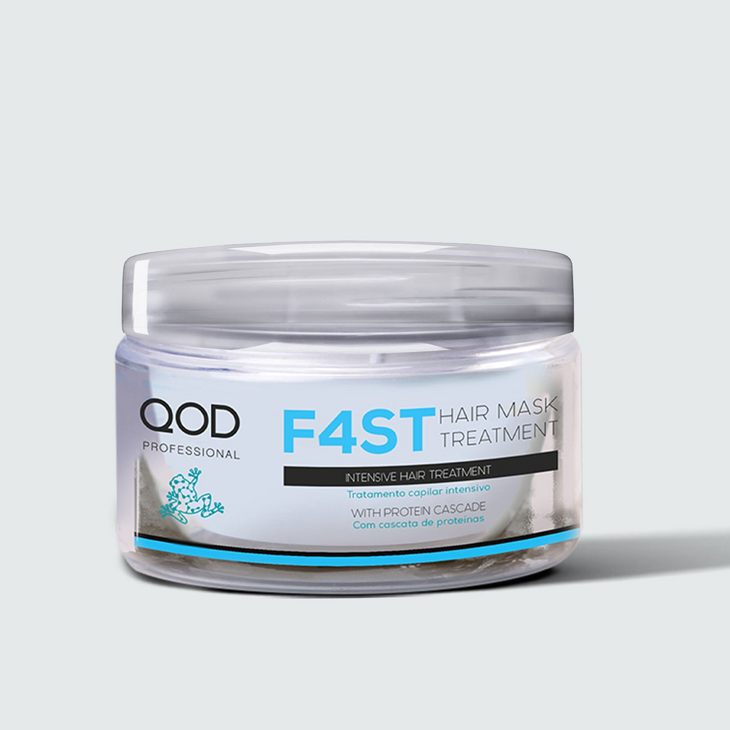 QOD Professional F4ST Hair Mask Treatment