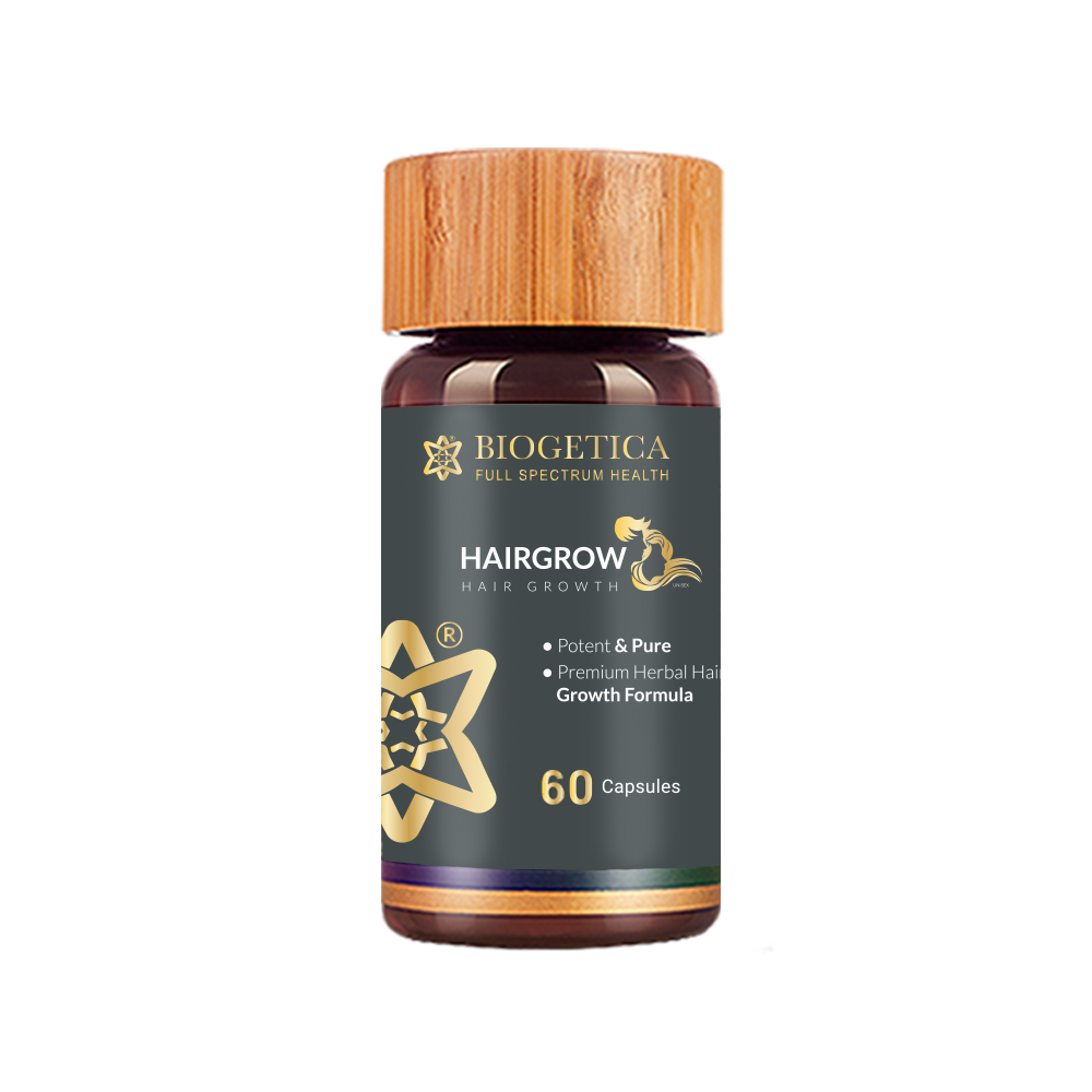 Biogetica Hairgrow Advance Hair Support Capsules