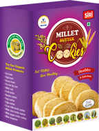 Siri Millets Cookies Combo Pack