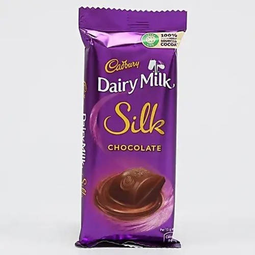 Cadbury Silk 
