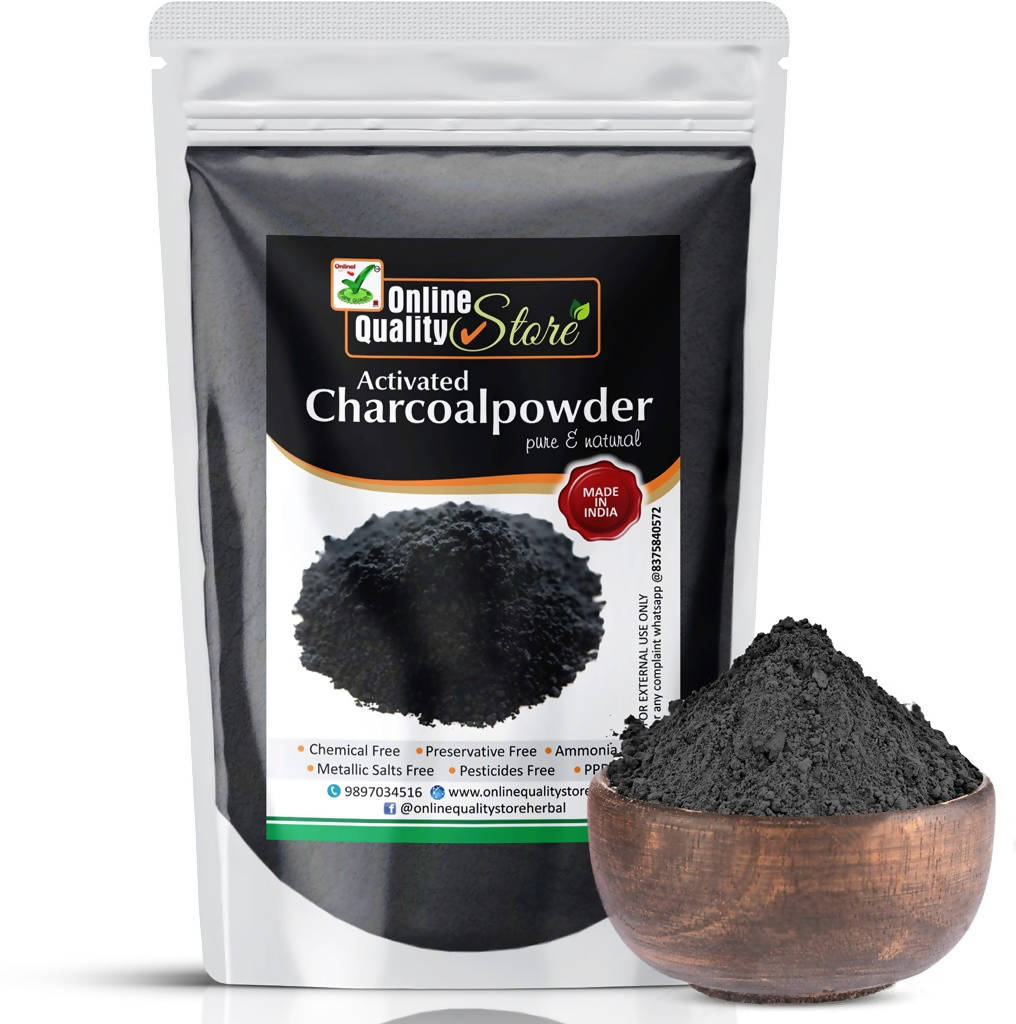 Online Quality Store Activated Charcoal Powder
