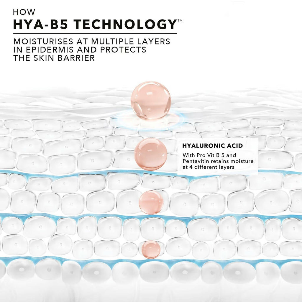 Novology Hyaluronic Acid Skin Barrier Protect Serum