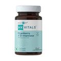 HK Vitals Cranberry + D-Mannose Tablets