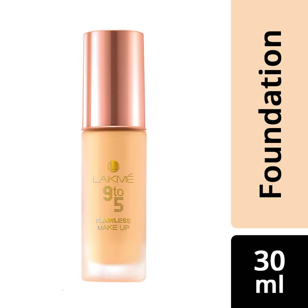 Lakme 9 to 5 Flawless Makeup Foundation Marble