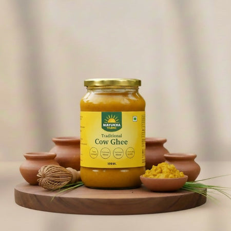 Mayukha Farms Natural Cow Ghee