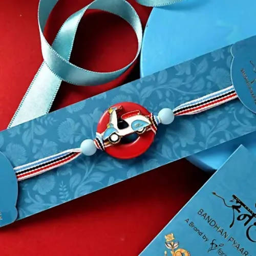 Scooter Drive Rakhi