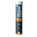 Fast&Up Melatonin Effervescent Tablets – Strawberry Flavor - Distacart