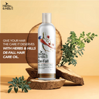 Herbs & Hills De-Fall Bioactive Complete Hair Care Oil