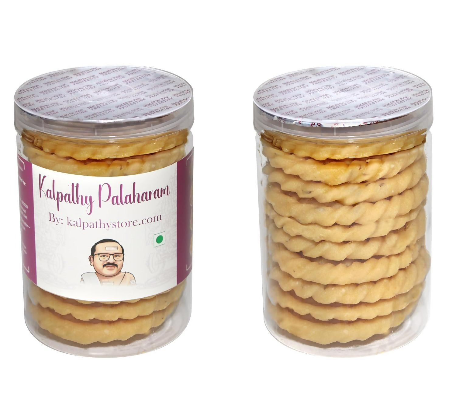 Kalpathy Store Kai Murukku Handmade Butter Chakli