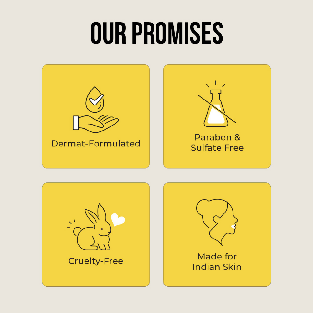 Dr. Sheth's Kesar & Kojic Acid Oil Free Sunscreen SPF 50+ PA++++
