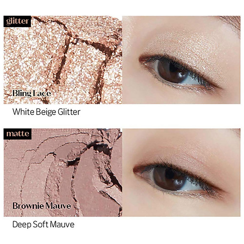 Etude House Play Color Eyes - Autumn Closet