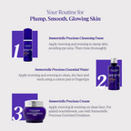 L'Occitane Immortelle Precious Foam