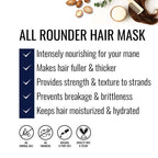 St.Botanica Biotin And Collagen Hair Mask