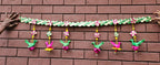 Shuddh Natural Hand Made Palm Leaf Parrot Bandhanwar - Distacart