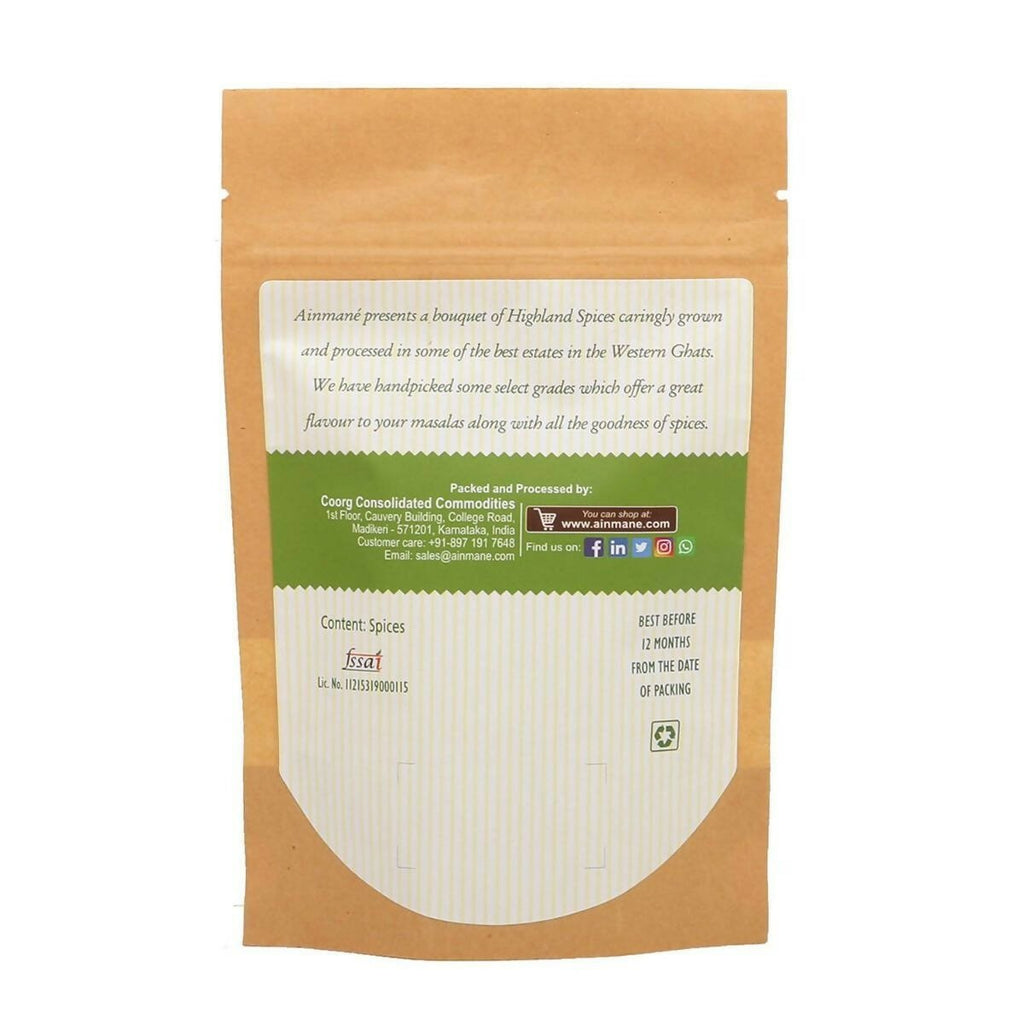 Ainmane Pungent Flavored Black Cardamom - Distacart