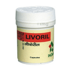 Indian Remedies Livoril Capsules
