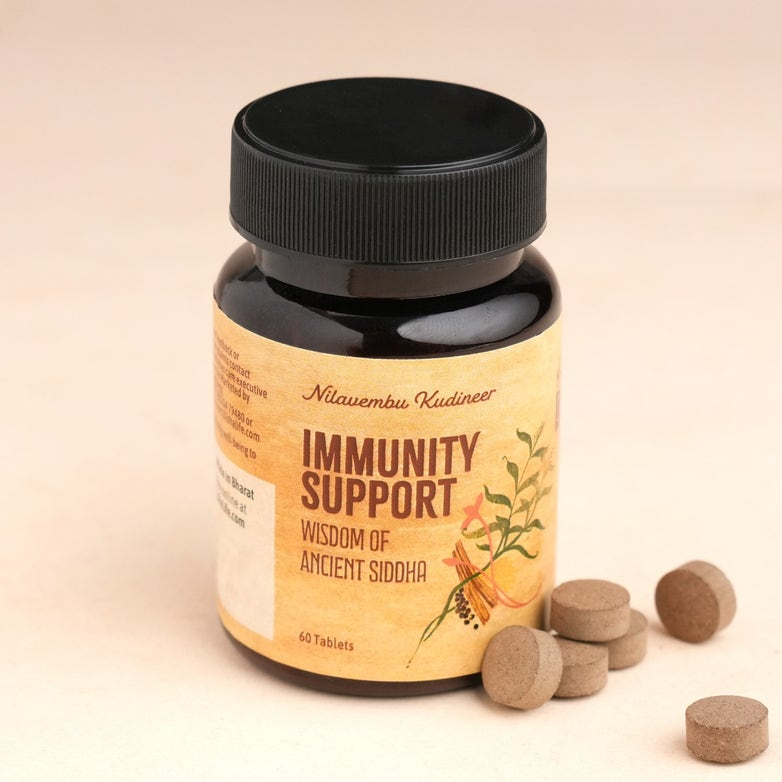Isha Life Nilavembu Kashayam Tablet - Distacart