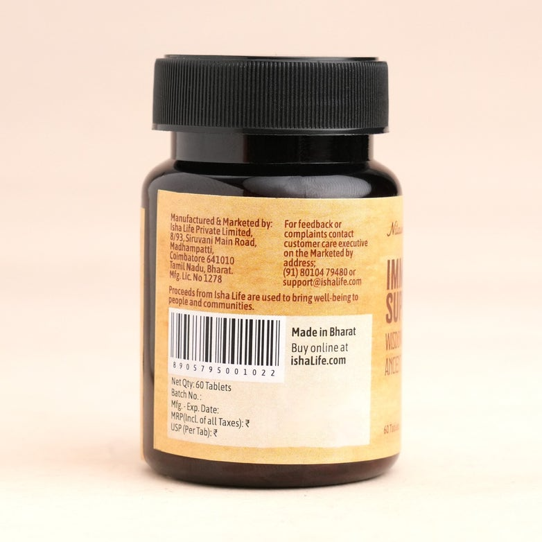 Isha Life Nilavembu Kashayam Tablet - Distacart
