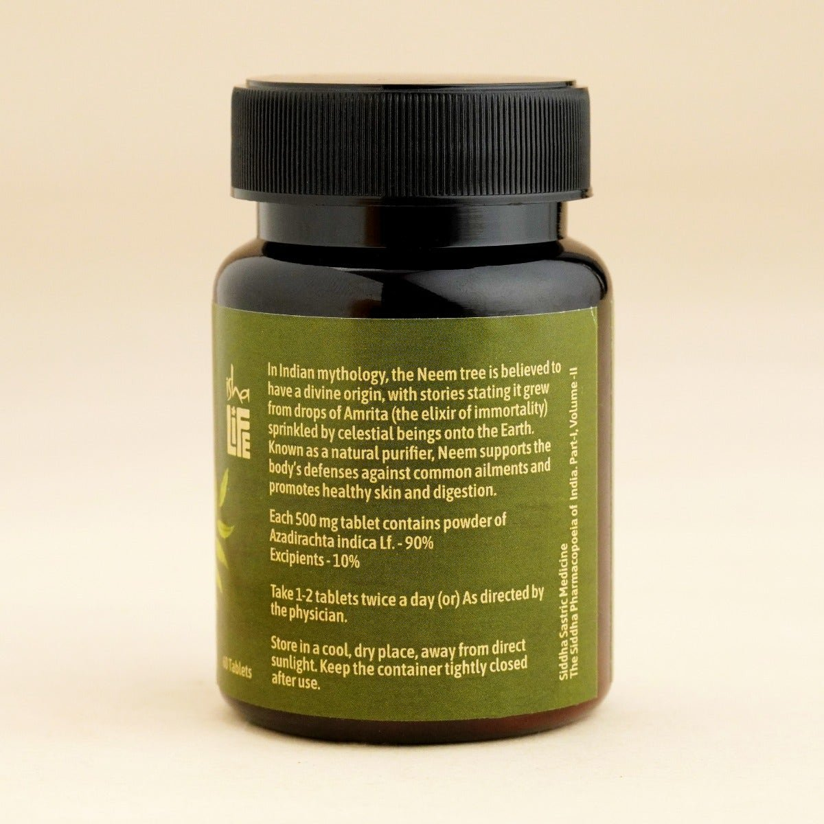 Isha Life Neem Tablet - Distacart