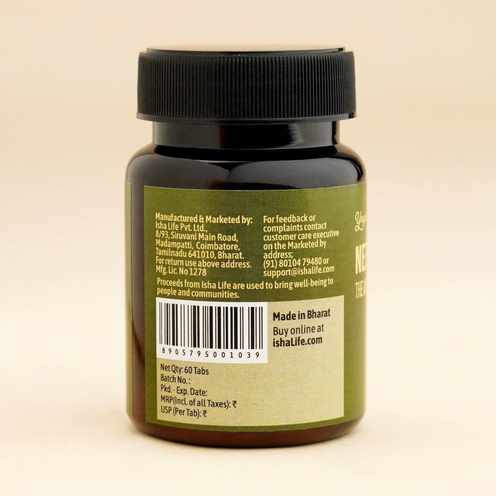 Isha Life Neem Tablet - Distacart
