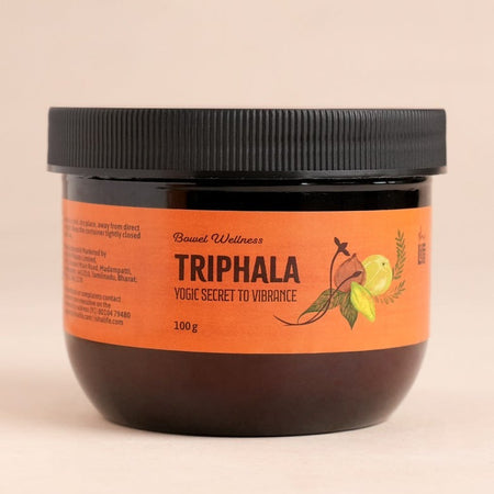 Isha Arogya Triphala Chooranam