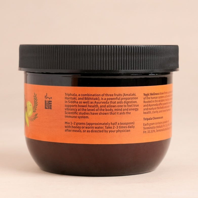 Isha Arogya Triphala Chooranam - Distacart