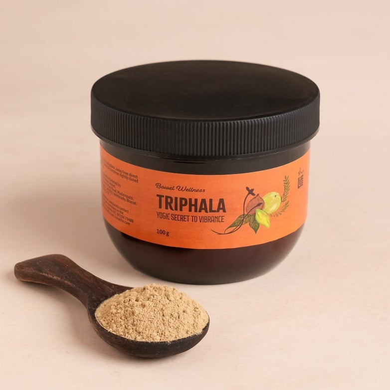 Isha Arogya Triphala Chooranam - Distacart