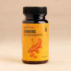 Isha Life Turmeric Powdered Form Of Vegetarian Capsules - Distacart