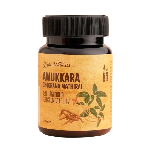 Isha Life Amukkara Chooranam Tablet - Distacart