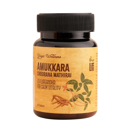 Isha Life Amukkara Chooranam Tablets