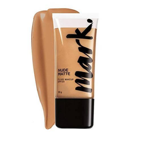 Avon Mark.Nude Matte Makeup Foundation Golden