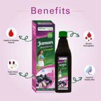 Herbal Canada Jamun Vinegar - Distacart