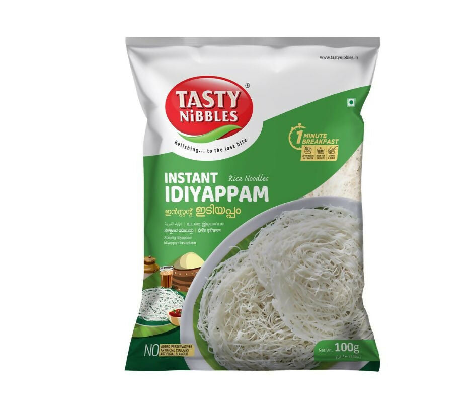 Tasty Nibbles Kadala Curry and Instant Idiyappam Combo